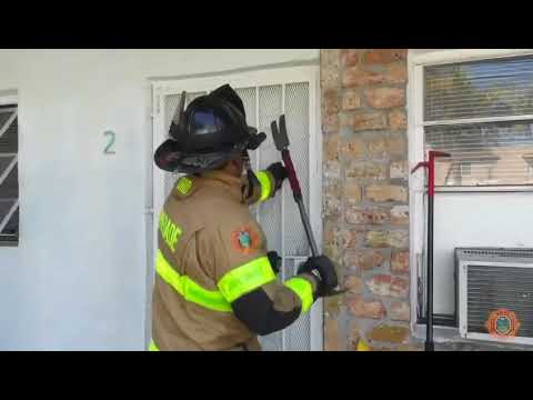 Forcible entry