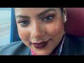CABIN CREW DIARY Qatarairways Landed At IVORY COAST Minivlog ABIDJAN Shortvideo ️