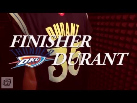 Finisher Durant Official  Music Video #DG
