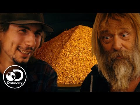 パーカーがトニーをリードする｜ゴールドラッシュ (Parker Takes the Lead Over Tony | Gold Rush)