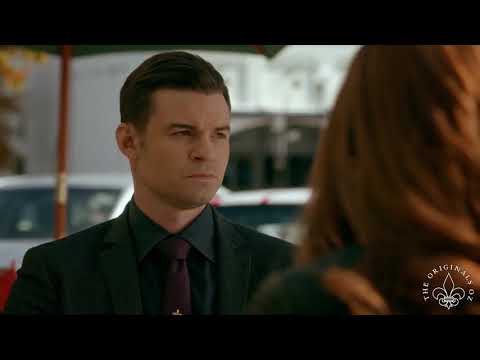 The Originals 5x12 Hope knows she's dying. Landon is getting bullied.