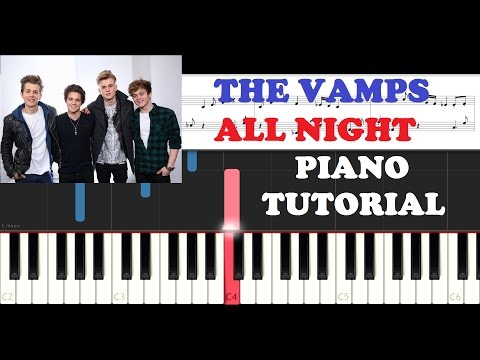 All Night (feat. Matoma) - The Vamps