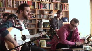 MIlagres: NPR Music Tiny Desk Concert