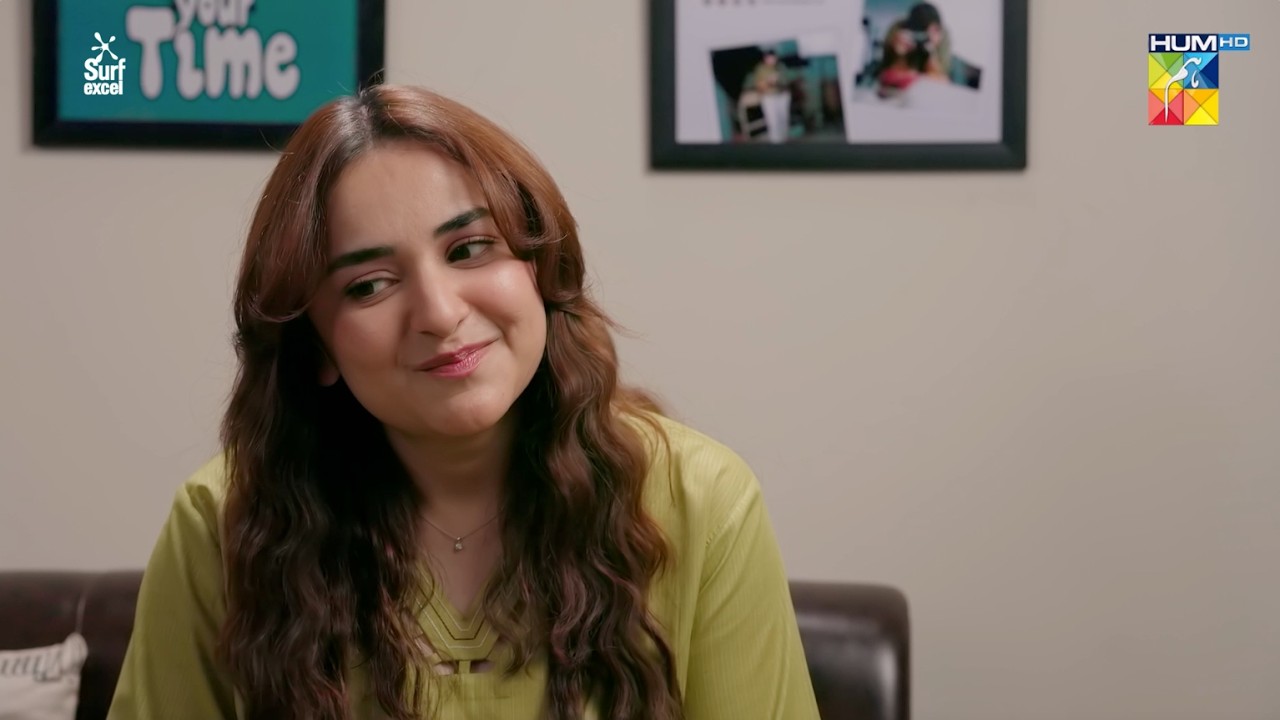 2026 Mein Zabardsti Shadi Koun Karta Hai...! Dekh Zara Pyar Se - HUM TV