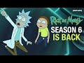 Rick And Morty S6E7 Cold Open Previously On Rick And Morty Adult Swim
