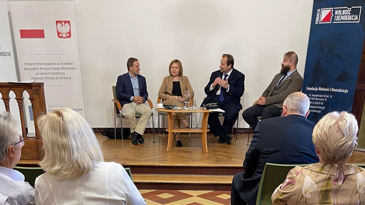 Pepe Info: X Zjazd Federacji Mediów Polskich na Wschodzie. Pepe Info: X Zjazd Federacji Mediów Polskich na Wschodzie.
