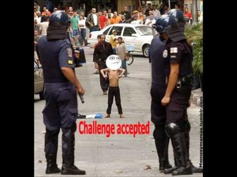 Yama Buddha - Challenge