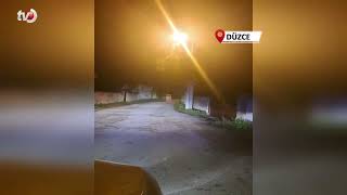 Zabıta İşlem Yaparken Soyunan Dilenci Kaçtı