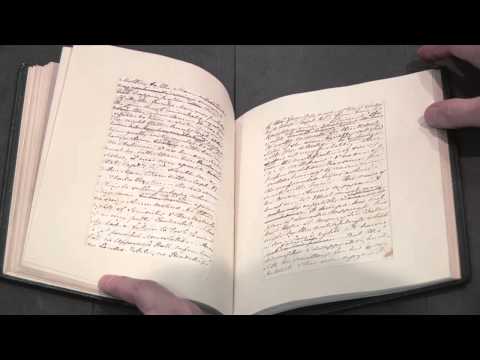 ジェーン・オースティン手稿 (Jane Austen's manuscripts)