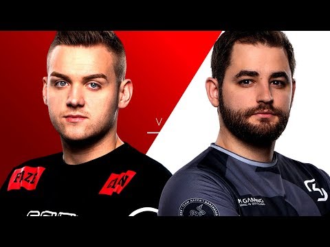 CS:GO - FaZe vs SK [Overpass] Map 1 - Quarter Final - ESL Pro League S7 Day 4
