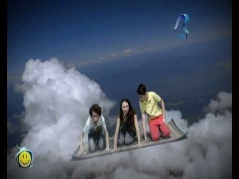 Televiziunea Copiilor 09.06.2012 - Noi zburam - Ana Maria Pacuraru, Doru Ciutacu, Luca Marinescu.avi