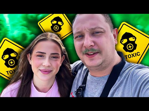 Najbardziej toksyczna para w internecie!