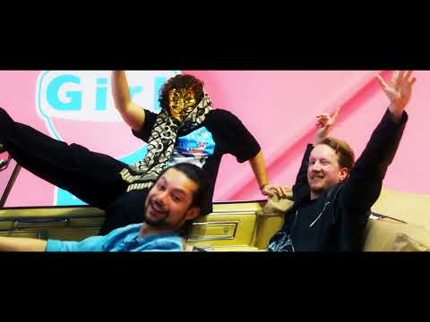 Amfree & Ampris - Dubi Dam Dam (feat. Chris Gallery)(Official Video)