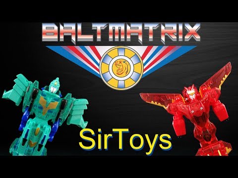 A SIRTOYS.COM SURPRISE -Coalesce Colliders Vapor Trail & Ocean Explorer