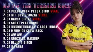 Download lagu DJ TIK TOK TERBARU 2022 - DJ PELUK CIUM PELUK CIUM  JEDAG JEDUG FULL BASS MENGKANE VIRAL TIKTOK mp3