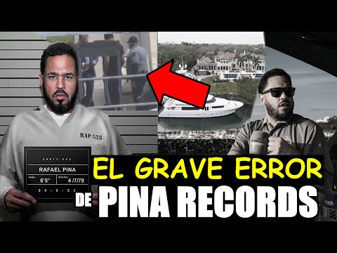 La verdad detrás del caso de Pina Récords y su turbulenta historia