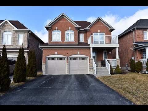 16 Neill Ave Whitby Open House Video Tour