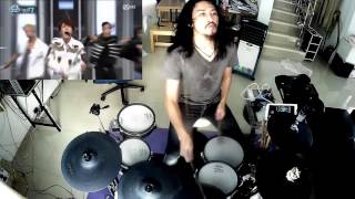 Download lagu GOT7 - Hard Carry(하드캐리)(Electric Drum cover by Neung) mp3