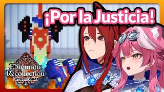 【ENreco 3】Ep. 6 - FINAL: ¡Entre cenizas! La Justicia prevalece |【hololive】- Español -