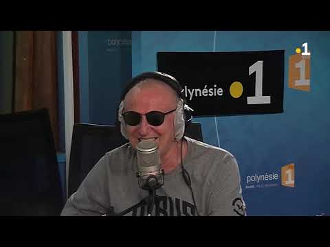 Bringue Live  : Patrick Noble  et Reia Poroi - 01/02/2019