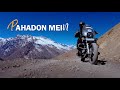 Mera Dil Kahi Door Pahadon Mein Khoo Gaya Riding Avenger In Spiti