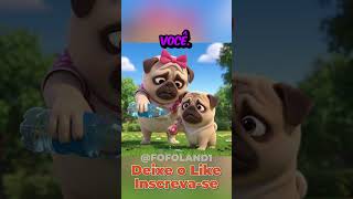 Cachorrinho colocou água na casa das formigas! 🐜😱 #shorts