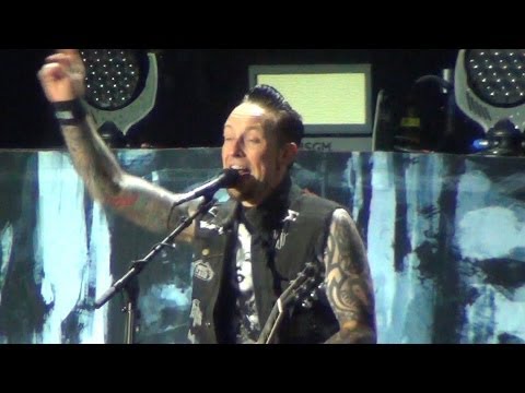 Volbeat - Doc Holiday - Graspop 2014