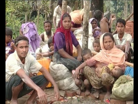 রোহিঙ্গা প্রত্যাবার্সন ব্যর্থ হওয়ার পেছনে আর্ন্তজাতিক ষড়যন্ত্র রেয়েছে