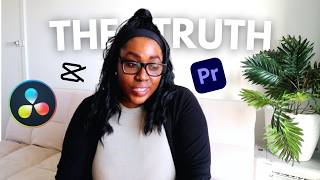 is da vinci resolve beginner friendly? (the truth about switching editing programs)
