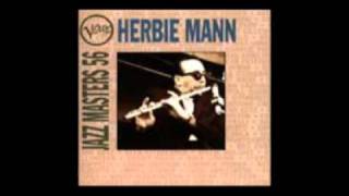 Herbie Mann - The Amazon River