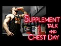 SUPPLEMENT Talk and CHEST Day!
