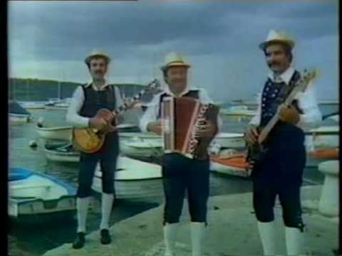 Ansambel Ottavia Brajka - V naši kantini