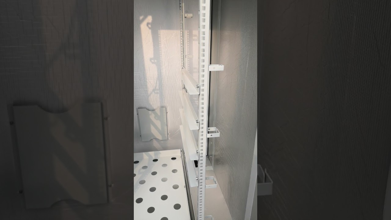 SS Outdoor Telecom Cabinet Energy Saving Anti Corrosive