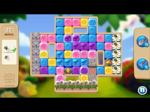 lilys garden level 544