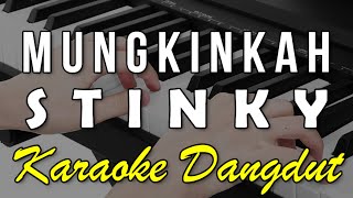 Download lagu MUNGKINKAH - STINKY - KARAOKE VERSI KOPLO mp3
