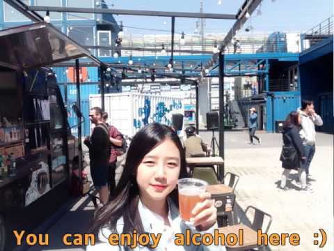 (Konkuk Univ.) Konkuk Cidade das estrelas com jeongeun tourmate