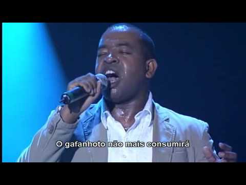 TOQUE NO ALTAR   DVD Restituição  show completo