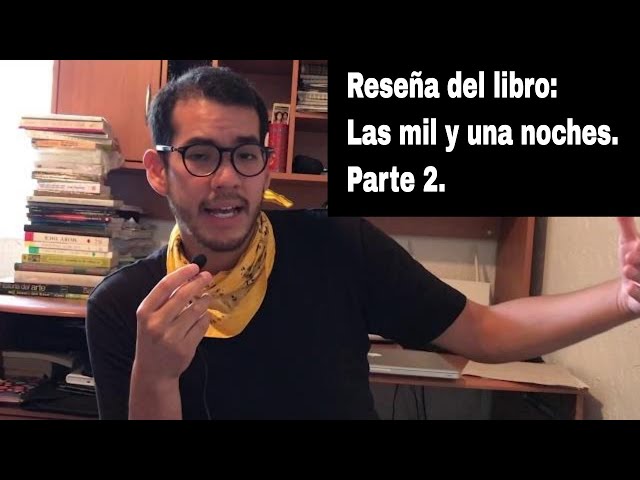 Vídeo relacionado con Las mil y una noches. Vol.II: 2 (Ilustrados)