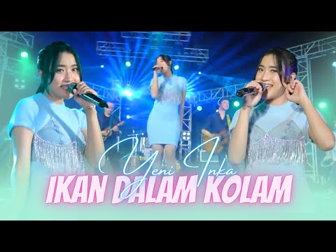 Yeni Inka - ikan Dalam Kolam (Official Music Video ANEKA SAFARI)
