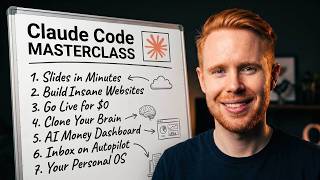 Claude Code Masterclass: Build & Sell With AI (Automate Anything)