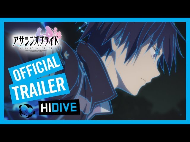 ASSASSINS PRIDE Official Trailer