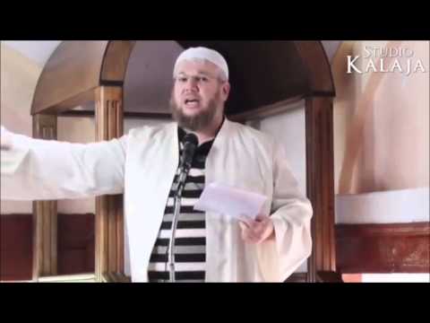 Cdo nate te Ramazanit Allahu fshine emra nga rregjistrat e banorve Xhehenemit! Irfan Salihu