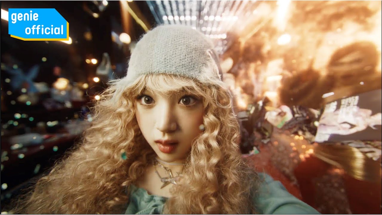 VVUP (비비업) - Super Model (Teaser)