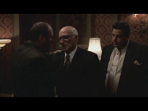 I'm The Boss Of This Family - The Sopranos HD