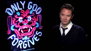 Nicolas Winding Refn NY Interview - Only God Forgives (JoBlo.com)