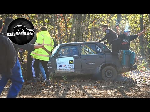 Rudabánya Hegyi Szlalom és Amatőr Rally 2022