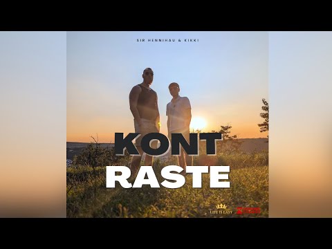 Sir hennihau & Kikki - Kontraste [Offizielles Musikvideo]