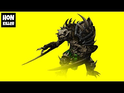 HoN Predator Gameplay - TunsiAny - 550 GPM