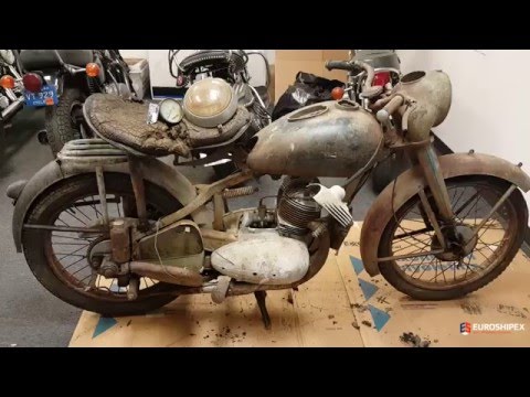 1950 JAWA Perak 350 for sale by Euroshipex.com