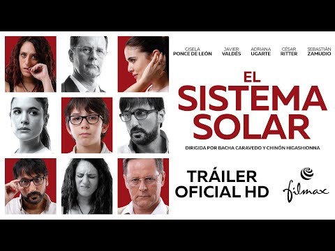 Trailer de El sistema solar